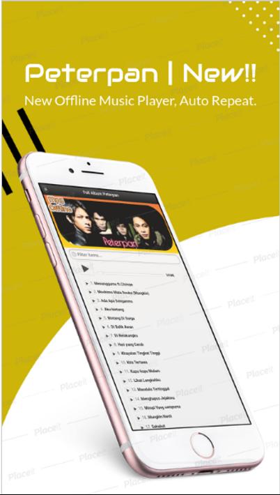 Lagu Peterpan Terpopuler Mp3 Offliine for Android - APK Download