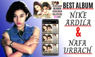 Lagu Nike Ardila & Nafa Urbach Full Album الملصق