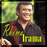 dangdut original Rhoma Irama - old song Offline poster