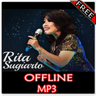 Lagu Rita Sugiarto Lengkap Offline আইকন
