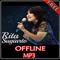 Lagu Rita Sugiarto Lengkap Offline تصوير الشاشة 1
