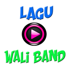 آیکون‌ lagu sedih :waliband mp3