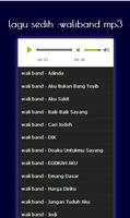 برنامه‌نما lagu sedih :waliband mp3 عکس از صفحه