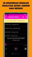 2 Schermata Sholawat Nabi Merdu Mp3 Offlin