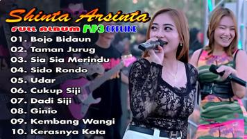 Shinta Arsinta Bojo Biduan Affiche