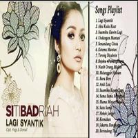 پوستر Mp3 Song Siti Badriah