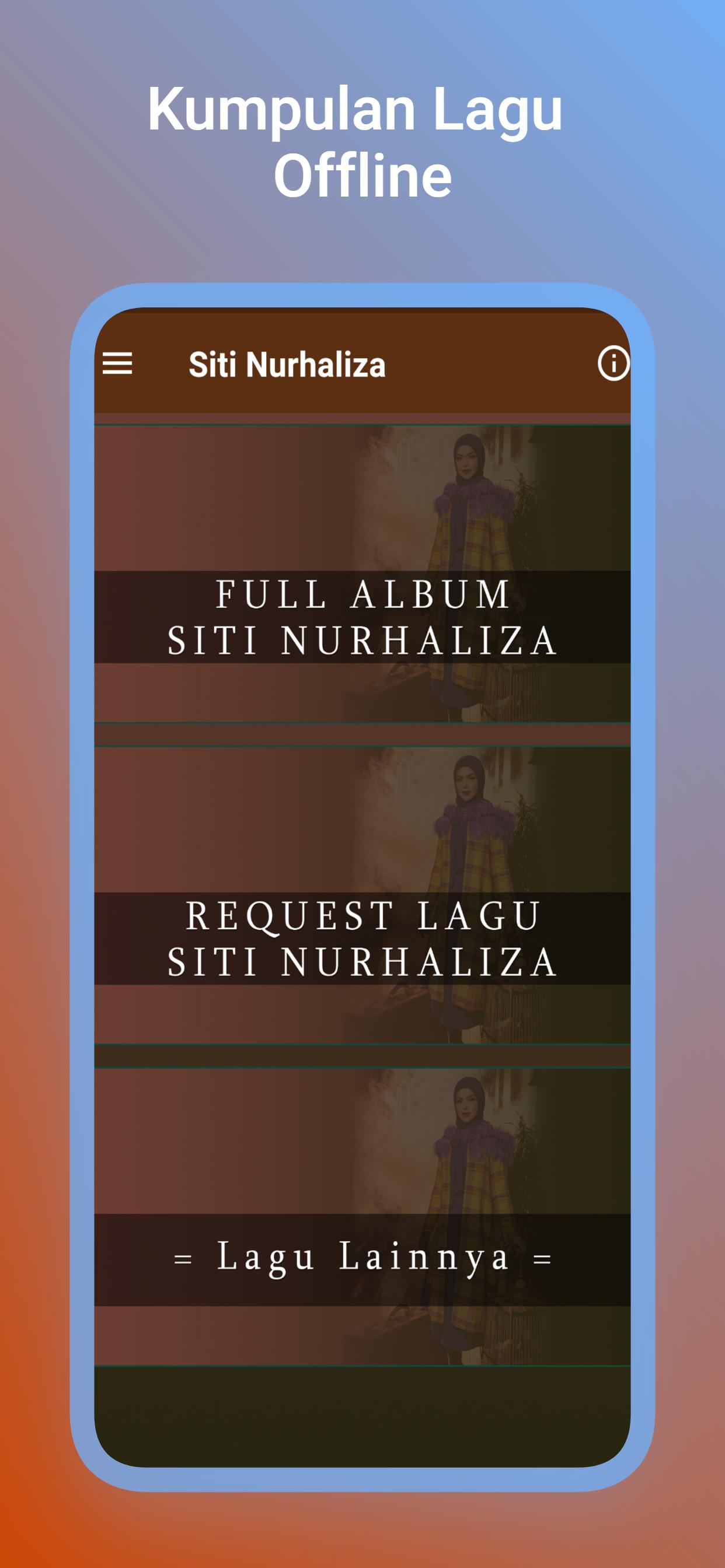 lagu terbaru siti nurhaliza