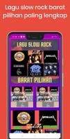 Lagu Slow Rock Barat Offline capture d'écran 3