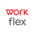 워크플렉스(workflex) 아이콘