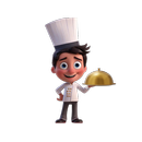 Lad Garçom APK