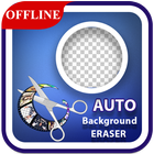 Auto Background Eraser app icon