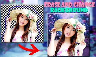 Background Remover - Bg Eraser captura de pantalla 3
