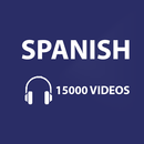 Learn Spanish with 15000 Video APK