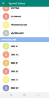 Learn Spanish with 15000 Video โปสเตอร์