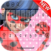 Keyboard ladybug