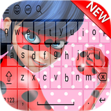 Keyboard ladybugs icono