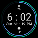 Fit Pro - Wear OS Watch Face