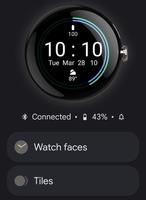 Fit Pro - Wear OS Watch Face screenshot 1