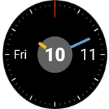 Fun 1 Watch Face for Wear OS