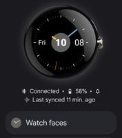 Fun 1 Watch Face for Wear OS bài đăng