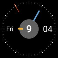 Fun 1 Watch Face for Wear OS ảnh chụp màn hình 2