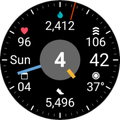 Fun 2 Watch Face for Wear OS