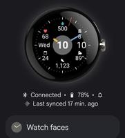 Fun 2 Watch Face for Wear OS bài đăng