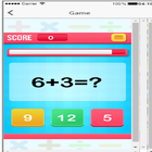 Kids Math ikon