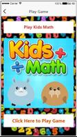 Kids Math Ekran Görüntüsü 1