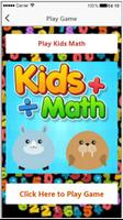 Kids Math screenshot 1