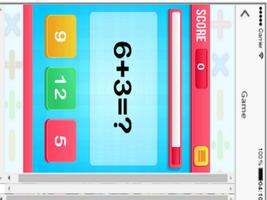 Kids Math スクリーンショット 3