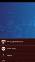 Clickbank Affiliate Marketing App الملصق