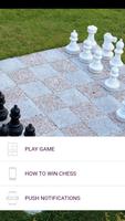 Chess Game الملصق