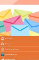 Email Marketing الملصق