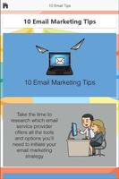 Email Marketing تصوير الشاشة 2