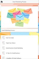 Email Marketing تصوير الشاشة 3