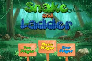 Snake and Ladders Cartaz
