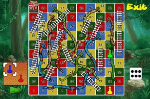 Snake and Ladders imagem de tela 3