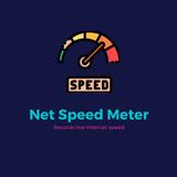 Internet Speed Meter : Indicat icône