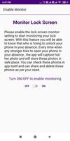 Lock Screen Monitor スクリーンショット 2