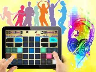 Dubstep Beats Music Pads XAPK download