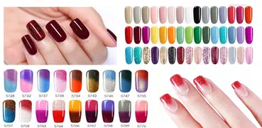 Nail Polish Styles