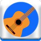 guitar acoustic biểu tượng