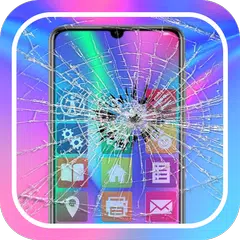 Broken Screen Effect APK download