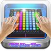 DJ Mix Pad آئیکن