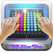 DJ Mix Pad آئیکن