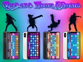 DJ Mix Pad capture d'écran 1