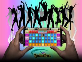 DJ Mix Pad اسکرین شاٹ 2