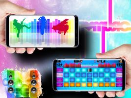 DJ Mix Pad اسکرین شاٹ 3