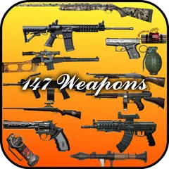 147 の銃と銃器の音 アプリダウンロード